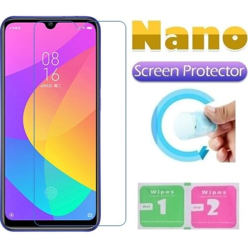 Nano Protective Film for Xiaomi Mi 9T 9 Pro Protection for Xiaomi Mi 9T 9 Pro Lite SE Screen Protector Foil Film Explosion-Proof