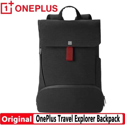 Original OnePlus Explorer Backpack Shoulder Bag Slate Black Morandi Green BLUE