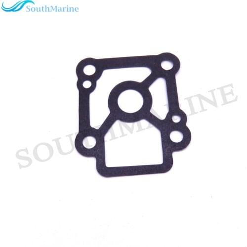 Boat Engine F8-04000006 Water Pump Plate Gasket for Parsun HDX Parsun HDX Makara Outboard Motors F8 F9.8