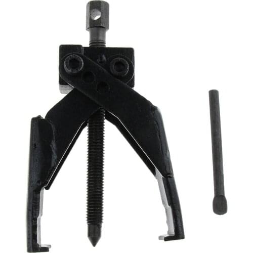 Premium Heat Treated Steel 2 Jaw Bearing Puller Gear Extractor Remover Tool