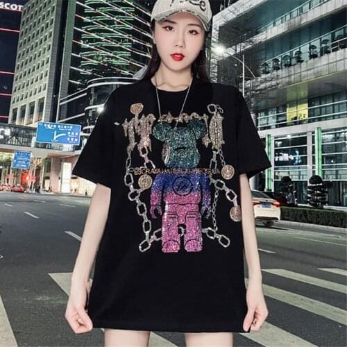 Seenriser Short Sleeve Women's T-Shirts