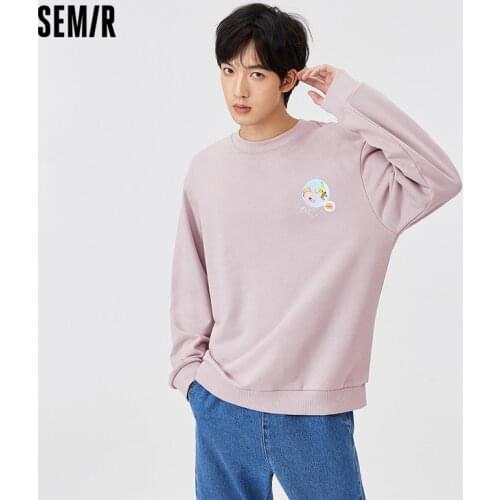 Модные мужские толстовки Semir China At AliExpress