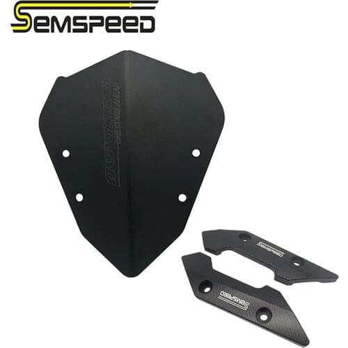 SEMSPEED Windshields
