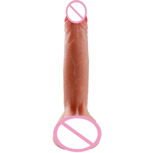 Silicone Dildos for Women Artificial Penis Sexy Toys for Adults 18 Plus High Quality Sex Products Womens Masturbators