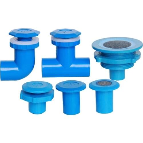 Jet Aeration Air Cap Bubble Stone Aerator for Aquarium Fish Tank Pump Hydroponic Oxygen Pump Connector Air Pump Accessories