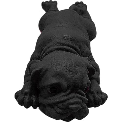 Squishy Dogs Anime Fidget Toys Puzzle Creative Simulation Decompression Toy Kawaii Dog Stress Reliever Toys Party Holiday Gifts