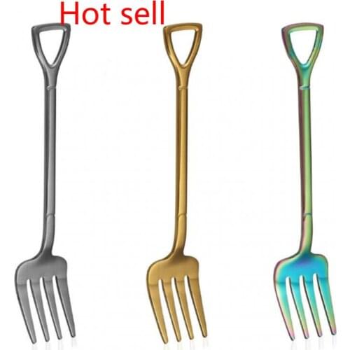 1pcs Gold Dinnerware Set Mirror Stainless Steel Tableware Set Knife Fork Coffee Spoon Flatware Set Dishwasher Safe Cutlery Set