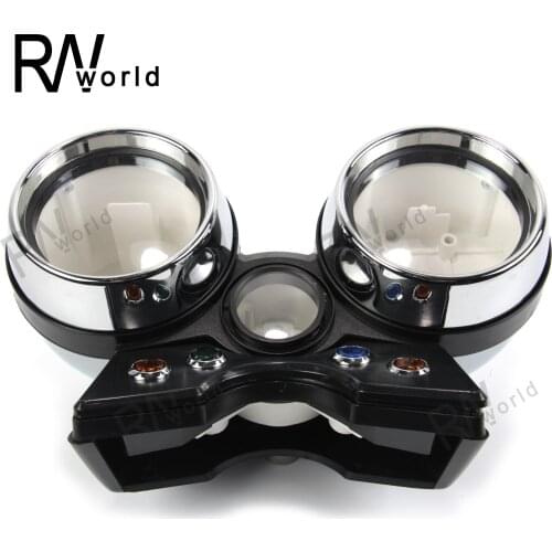 Speedometer Tachometer Instrument Gauge Case Cover For SUZUKI GSF250 GSF 250 Bandit GJ77A 1995-1998 1996 1997 GSF400 750 1000