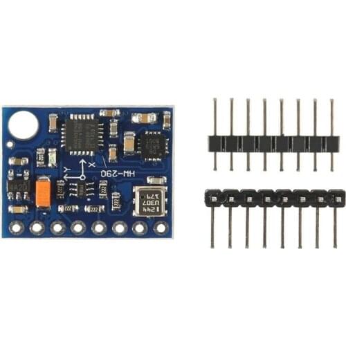 GY-87 10DOF Module MPU6050 HMC5883L BMP180 GY87 Sensor Module GY87 For Arduino