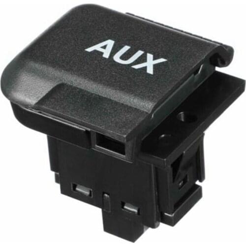 For 03-11 Honda Front AUX Input Jack Plug Headphone 39114-SCV-A01