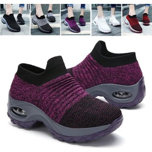 JIAMEN Walking Shoes