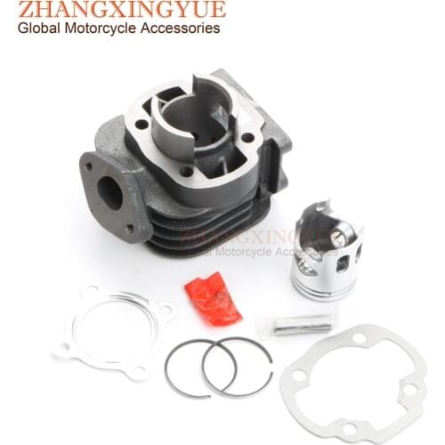 Cylinder Kit for MBK Booster 50 Booster Road 50cc 40mm/10mm