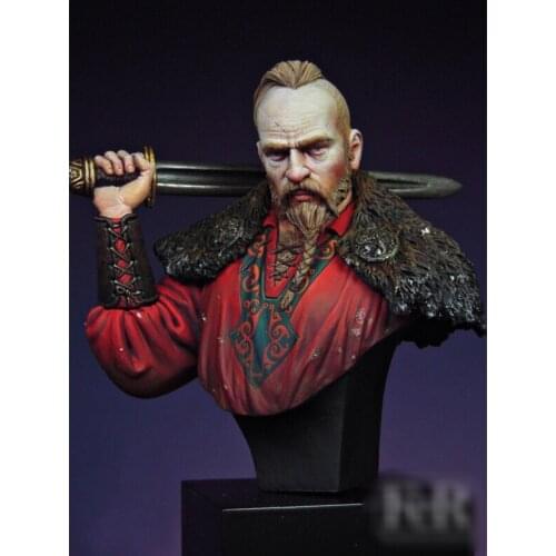 1/12 Resin Model Bust GK , Unassembled and unpainted kit