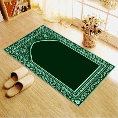 Prayer Rug, Veronya Prayer Rug 99, Thick and Soft Prayer Rug