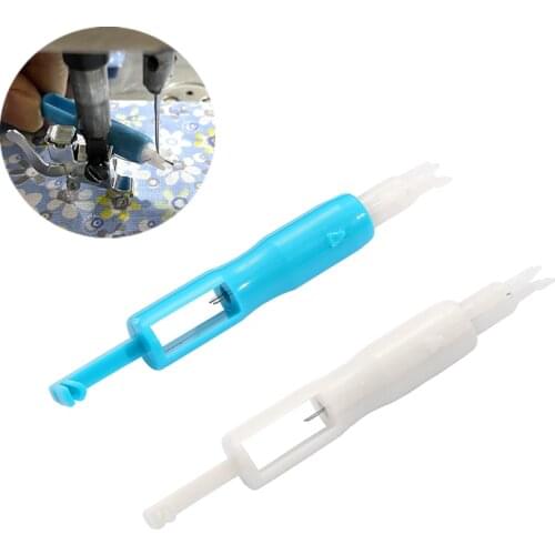 1Pc Hot Selling Needle Threader Stitch Insertion Tool for Sewing Machine Needle Inserter Manual Needle Threader Sewing Tool