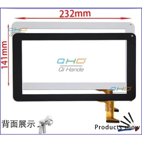 New 9-inch GT90DR8011-V1/V4 XN1352V1 IDH/H/CX/CH/DH/HN-0926A1-PG-FPC 080-V3.0 VTCP090A24-FPC-1.0 FHF 90027 Touch Screen DDF900