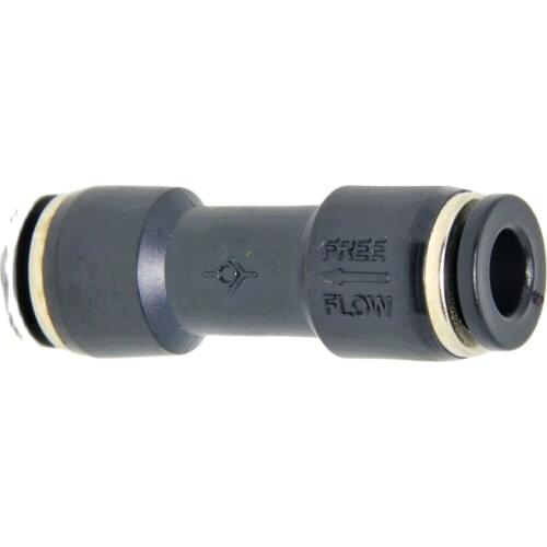 Check Valve Anti Siphon Back Flow Prevention Water Meth Methanol 16 PSI Alcohol Injection Bosphorus Innovations