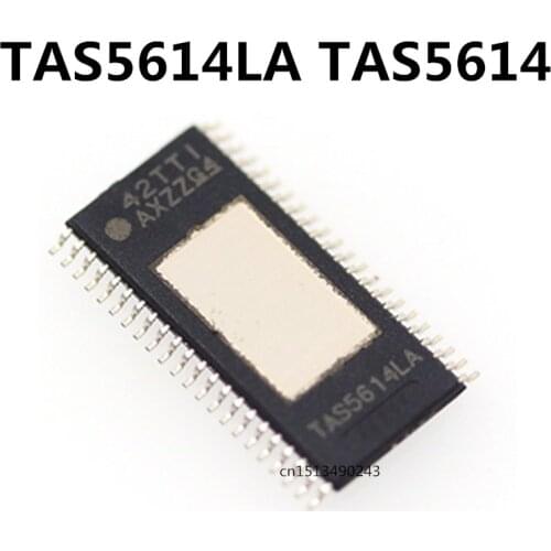 Original 2PCS / TAS5614LA TAS5614 TSSOP IC