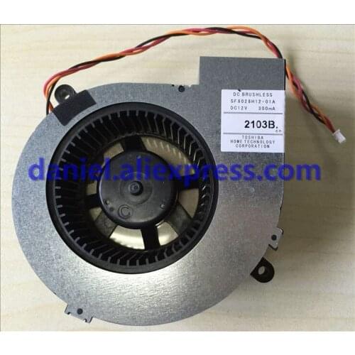 Original Epson EB-S6/X6/W6 Projector Fan SF8028H12-01A/DC12V Fan