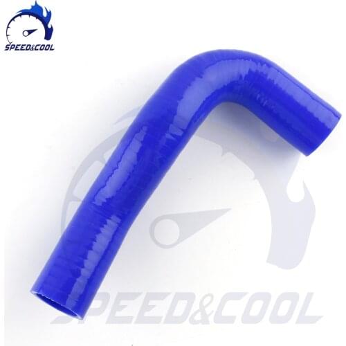 Silicone Top Radiator Coolant Pipe Tube Hose Kit For PEUGEOT 106 CITROEN SAXO 1.1
