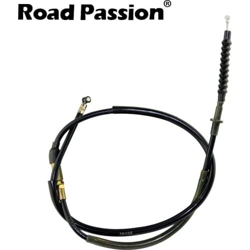 Road Passion Motorcycle Clutch Cable / Wirerope / Line For Kawasaki KL600 KL 600 1984 1985 1986 ZL600 ZL Eliminator 1986
