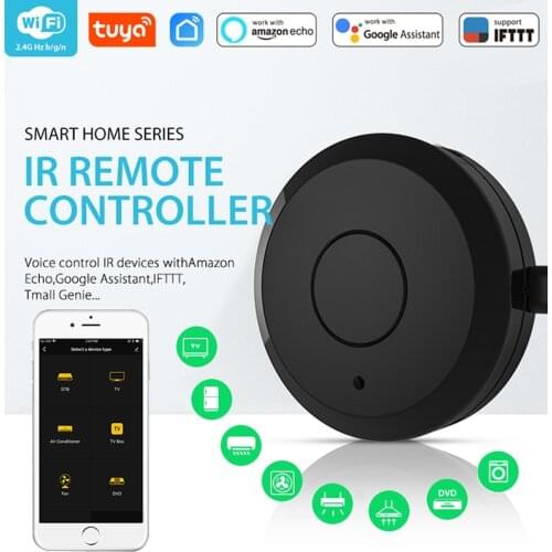 NEO Coolcam WiFi IR Remote Control Universal Smart Remote Controller For Air Conditioner TV Support Echo Google Home IFTTT