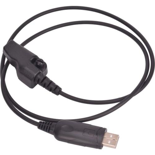 USB Programming cable for kenwood walkie talkie NX-200 NX300 TK3180 TK-385 TK-5400 TK-480