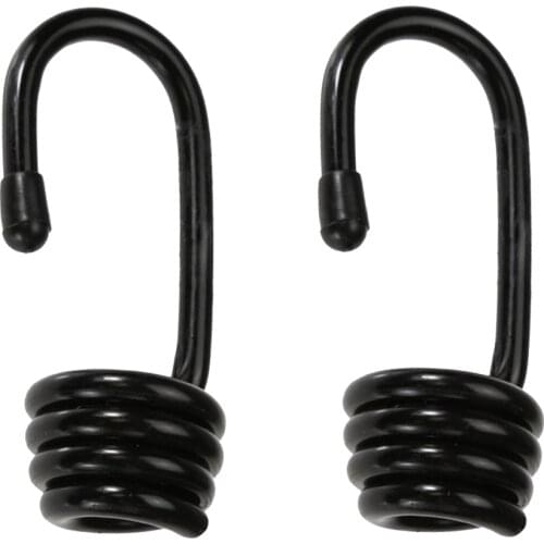 10pcs/ Set Durable Steel Wire Hooks For 8mm Shock Cord Bungee Elastic Rope