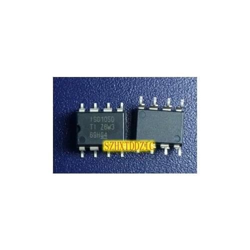 2pcs/lot ISO1050DUBR ISO1050 SOP8 [SMD]