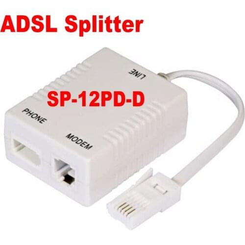 UK type ADSL splitter