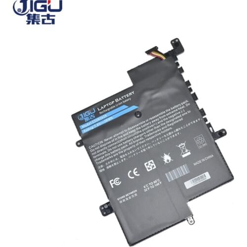 JIGU New Laptop Battery 7.6V C21N1807 For ASUS For ChromeBook C223NA For VivoBook E12 For VivoBook E203MA For VivoBook R207NA