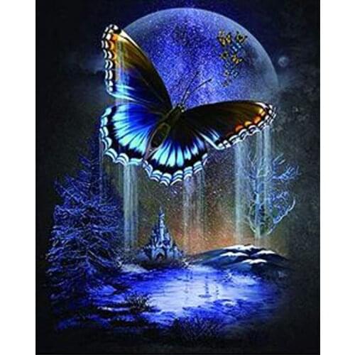 Diamand Painting Scenery Diamond Painting Full Cross Stitch Kit Diamond Painting Full Drill
