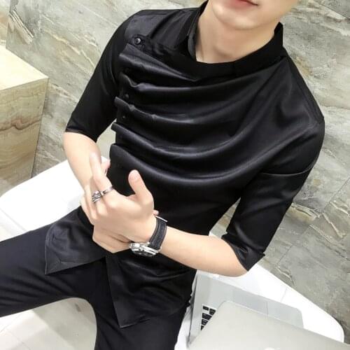 AUSO Men's Shirts