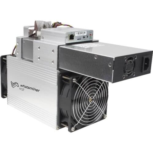 Ship Fast BTC BCH Miner WhatsMiner M21 27T Better Than Antminer S9 S15 S17 S17 Pro T17 T17e S17e WhatsMiner M3 M3X M21S M20S