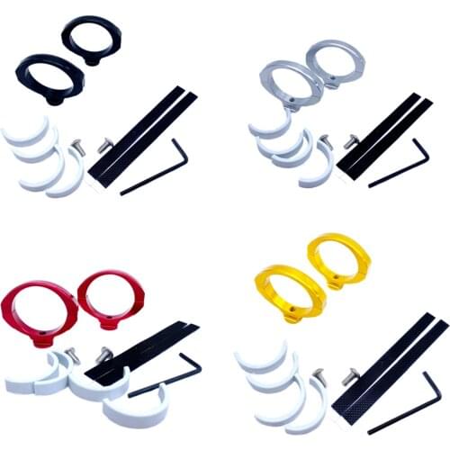 Aluminum Alloy Bicycle Water Bottle Cage Adapter Mount Holder for Brompton Bike Cycling Kettle Mount Accessories