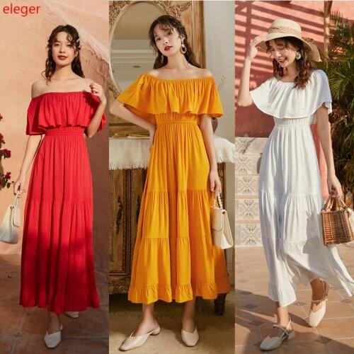 Летние платья из хлопка Eleger China At AliExpress