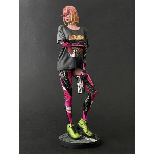 Garage Kit hand do resin die.it MACHINA machine female die.it spot