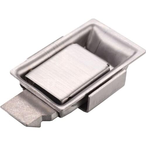 Truck lock Door box hasp Electric sprinkler Sanitation cabinet lock fire box tool case lock Industrial equipment car handle knob