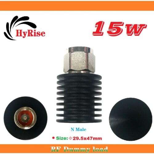 15W 3G Coaxial Load RF LOAD