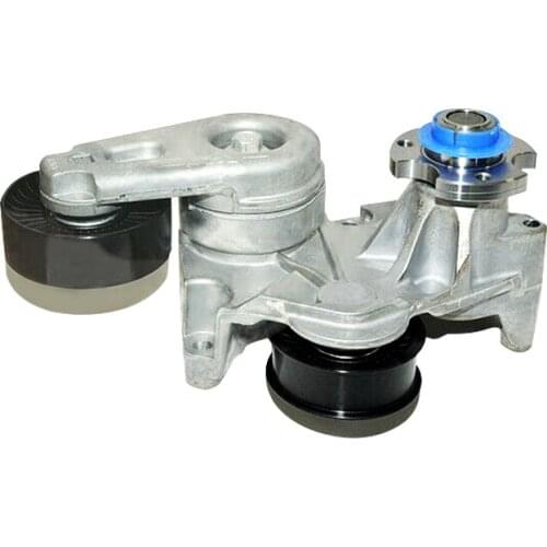 Bracket with Idler and Bearning Fan Fit Land Rover Range RR Sport 5.0L LR035556