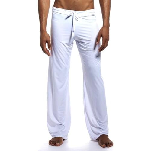 LANVIBUM Men's Pajama Pants