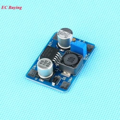 LM2576HV DC-DC Step Down Adjustable Power Supply Buck Module DC-DC 5V-60V Input 1.25V-26V Output
