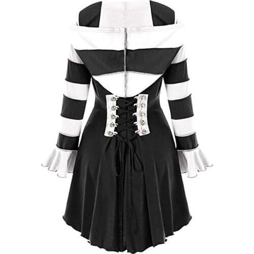 Long Sleeve Mini Skirt Medieval Dress Tunic Renaissance Vintage Belt Princess Dress Maxi Dress Women Cosplay Costume Hoodies