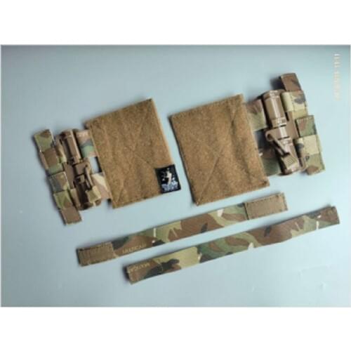 Quick Removal Fast Fit Buckle Set for Tactical JPC CPC NCPC XPC 420 Vest