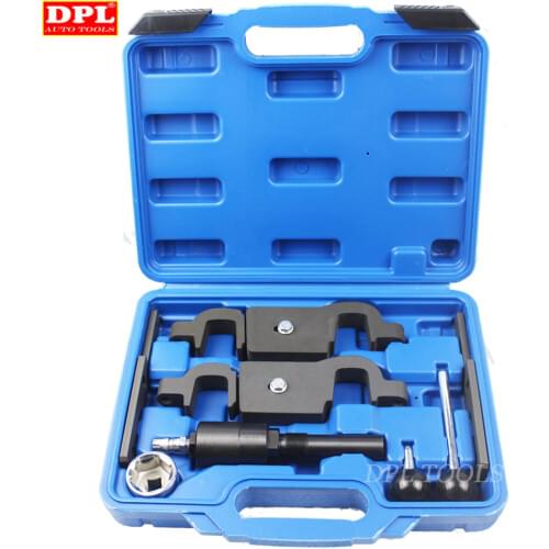 Engine Timing Tool Set For Porsche CAYENNE PANAM V8 4.5L, 4.8L V6 3.6L 9678,9595