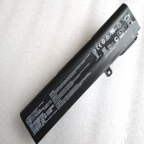 New BTY-M6H Battery for MSI GE62 GE72 GP62 GP72 GL62 GL72 PE60 PE70 GP62VR GP72VR MS-16J2 MS-16J3 MS-16GF Laptop Battery 51Wh