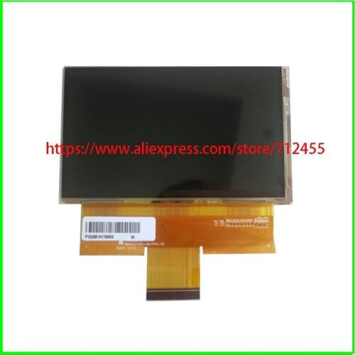 New Original CL720 CL720D CL760 new 5.8 inch projector Compatible LCD screen C058GWW1-0 1280x800 diy projector 137*85mm