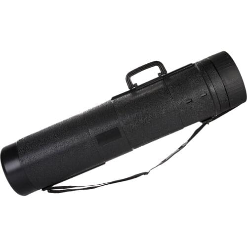 Poster Document Picture Storage Tube Holder Carrying Case 31.5" to 53"
