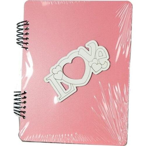 Rainbow 10 X15cm Figured Pink Diy album фотоальбом photo album album fotografico Álbumes