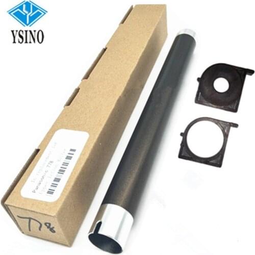 1Set X Compatible Heat Roller Bushing+Upper Fuser Roller For Panasonic KM-MB 778 228 803 813 853 2008 2033 2038 MB778CN MB228CN